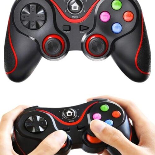 Gamepad Tüm Cihazlara Uyumluİşlevler: PC için gamepad olarak kullanılabilir. PS3 joypad