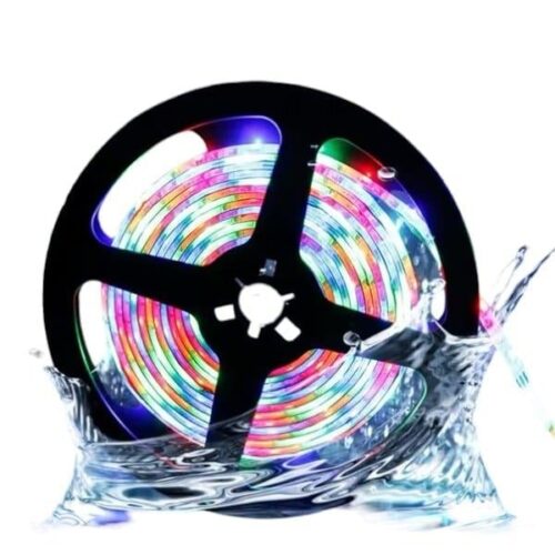 5 Metre Şerit LedSilikonlu Şerit Led 4 mod (strobe