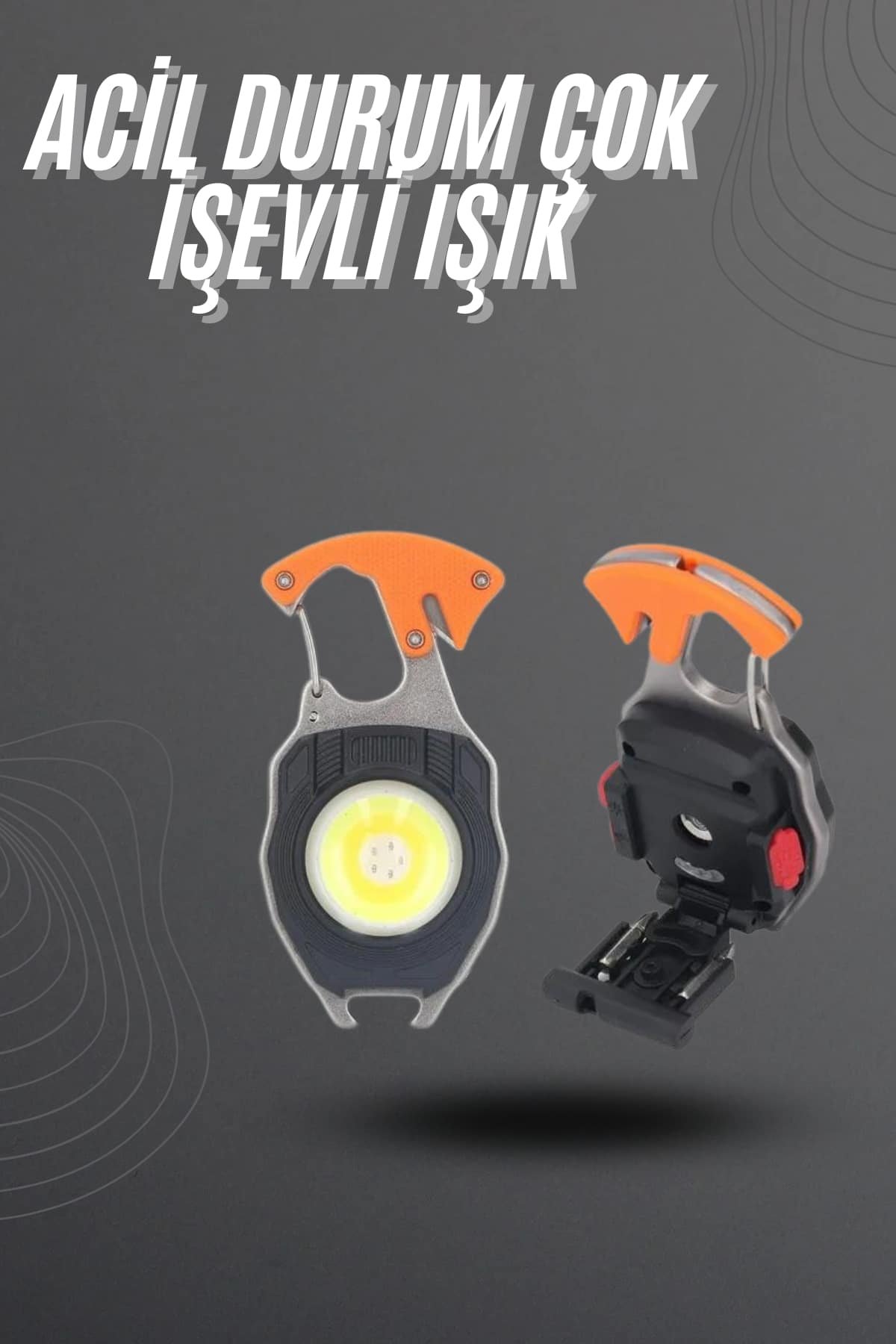 Najmaddin.com 1401 700x1050 El Feneri LED Anahtarlık Çok Fonksiyonlu Mini Çakmak Özellikli najmaddin.com USB şarj edilebilir özelliği sayesinde her zaman yanınızda taşıyabileceğiniz bu çok fonksiyonlu mini LED lamba