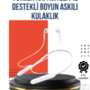 Gelişmiş pil kapasitesi ve ergonomik tasarımıyla bu kablosuz kulaklık