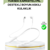 Bu kablosuz Bluetooth kulaklık