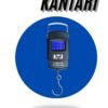 Kompakt yapısı ve dijital LCD ekranıyla öne çıkan bu taşınabilir el tartısı