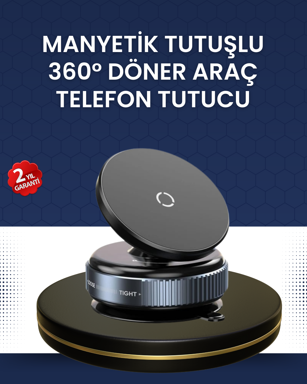 Najmaddin.com 1438 700x875 16 Mıknatıslı Araç Telefon Tutucu Kaymaz ve Güvenli najmaddin.com Telefonunuzu yatay ya da dikey kullanmak istediğinizde