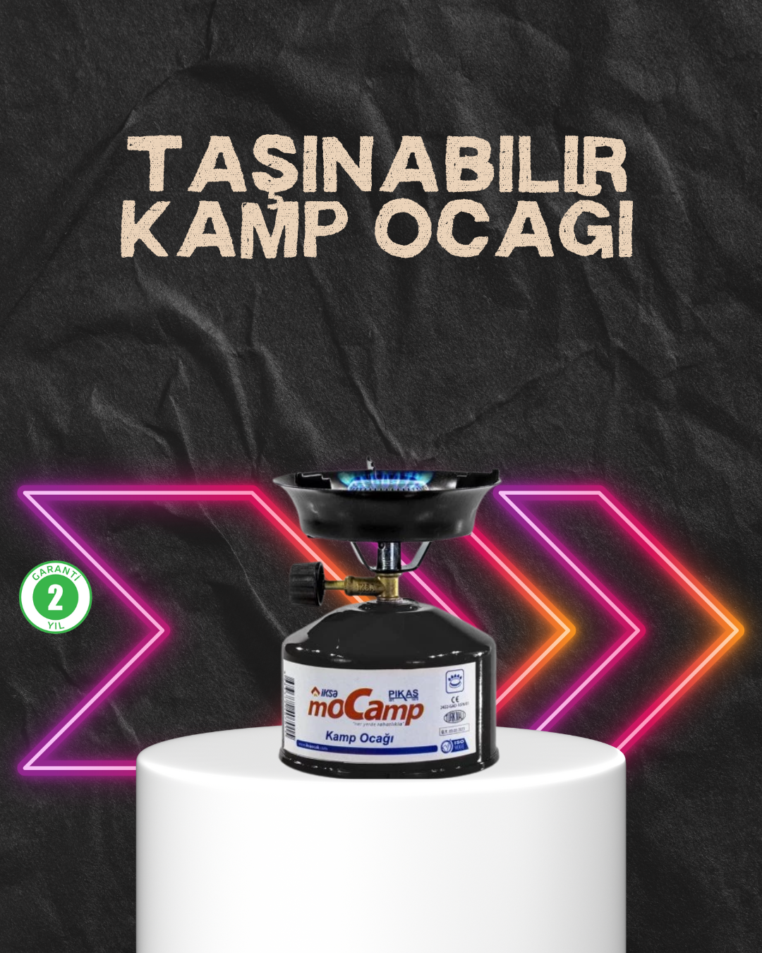 Najmaddin.com 1442 700x875 Doğa Piknik ve Acil Durum İçin Kamp Ocağı Seti najmaddin.com Kamp Ocağı Seti
