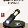 Outdoor aktivitelerinde ve günlük yaşamda ihtiyaç duyacağınız güvenilir bir aydınlatma aracı mı arıyorsunuz? Bu şarjlı mini LED el feneri