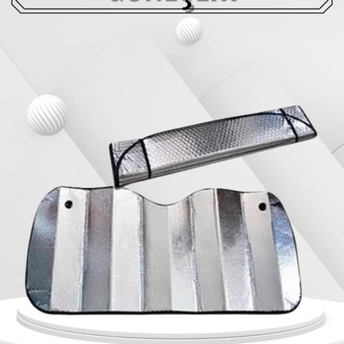 Yüksek Etkili Güneş Işığı BlokajıAraba Güneşliği