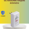 Zararlı böcekler ve haşerelerle uğraşmak hem yorucu hem de sağlığınız için riskli olabilir. Bu ultrasonik haşere kovucu cihaz