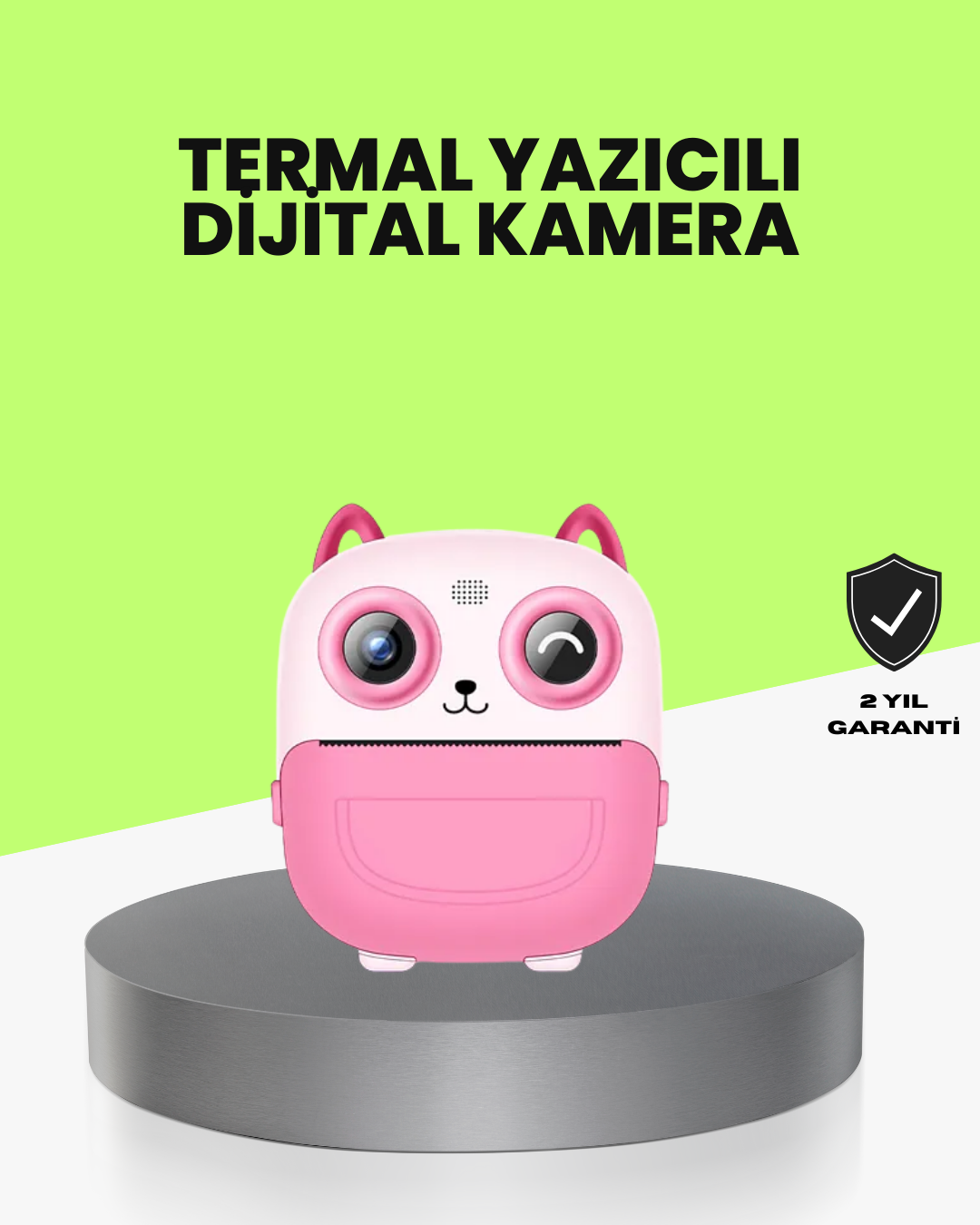 Najmaddin.com 1512 700x875 Termal Baskı Özellikli Çocuk Kamerası 1080P Video Destekli najmaddin.com Çocukların hayal gücünü geliştiren bu dijital kamera