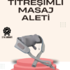 Kablosuz boyun ve omuz masaj aleti