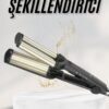Yeni Nesil Teknoloji ve Kullanım KolaylığıSaç maşası