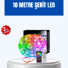 Yeni nesil 10 Metre Smart Şerit Led