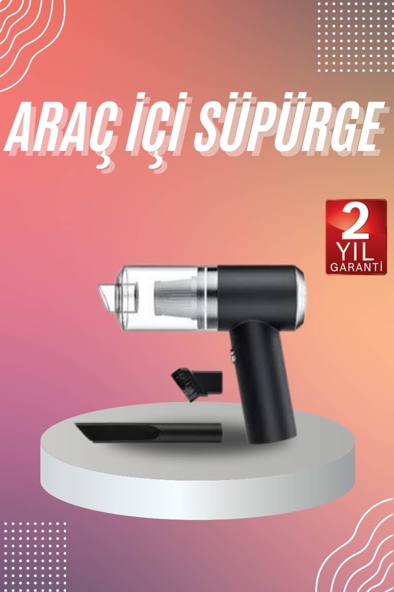 Najmaddin.com 1575 700x1050 Araç İçi Süpürge Kablosuz Şarjlı Elektrikli Süpürge Elde Taşınabilir najmaddin.com Çok Fonksiyonlu ve Güçlü Temizlik Performansı:3'ü 1 Arada Mini Elektrikli Süpürge