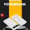 Yüksek güvenlik önlemleriyle cihazlarınızı koruyan bu powerbank