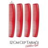 Najmaddin.com  160 100x100 Turk 12 Cm Erkek Cep Tarağı 4 ADET najmaddin.com