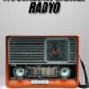 İthalatçı garantisiyle sunulan nostaljik vintage radyo