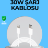 Yüksek saflıkta bakır çekirdek ve akıllı çip teknolojisi ile üretilen bu kablo
