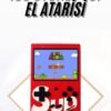 İthalatçı garantisi ile güvenilir bir kullanım sunan Sup Atari Retro 400