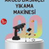 Şarjlı basınçlı yıkama makinesi ile temizlik artık çok daha kolay. Düşük su tüketimi ile çevre dostudur ve enerji tasarrufu sağlar. Ev