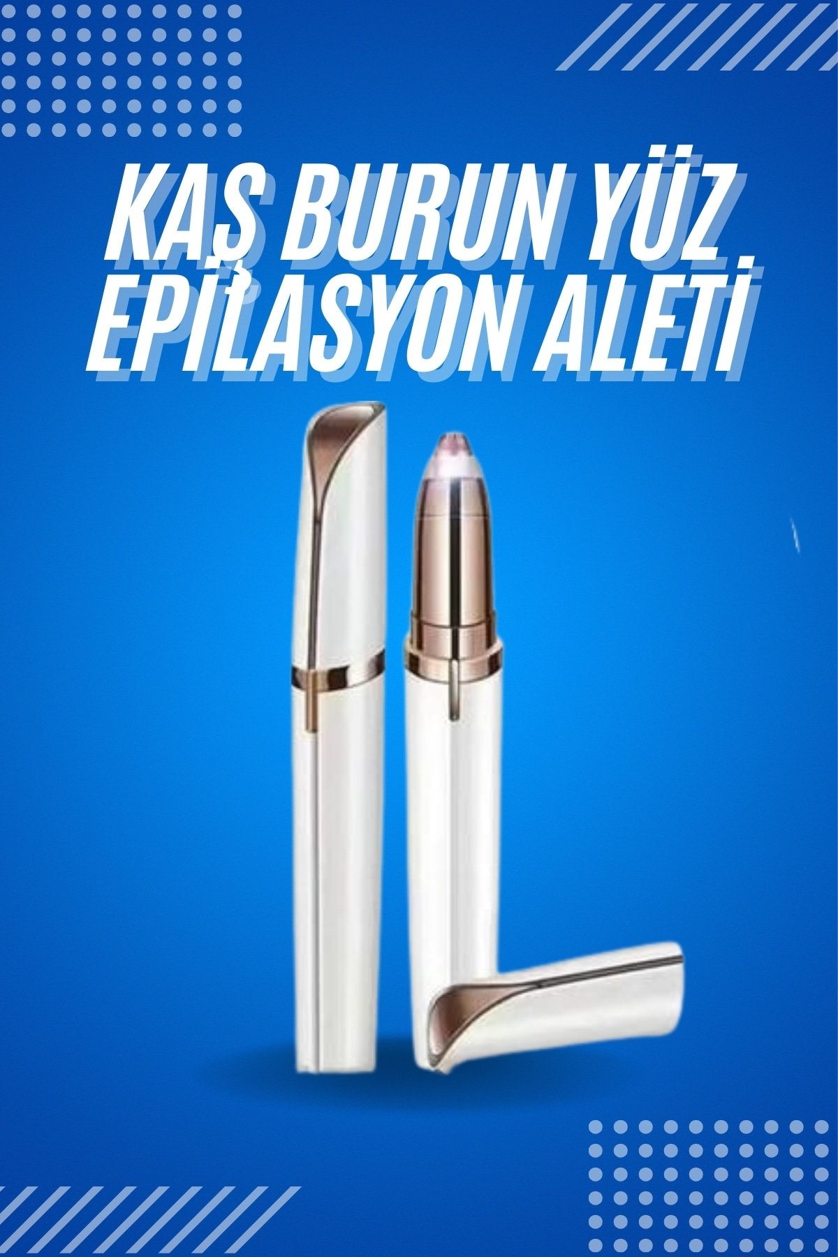 Najmaddin.com 1626 700x1050 Yüz Epilatör Kıl Kaş Bıyık Tüy Alma Aleti Kaş Bıyık Alma Epilatörü najmaddin.com Kaş ve bıyık epilatörleri