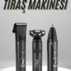Bu şarjlı tıraş makinesi