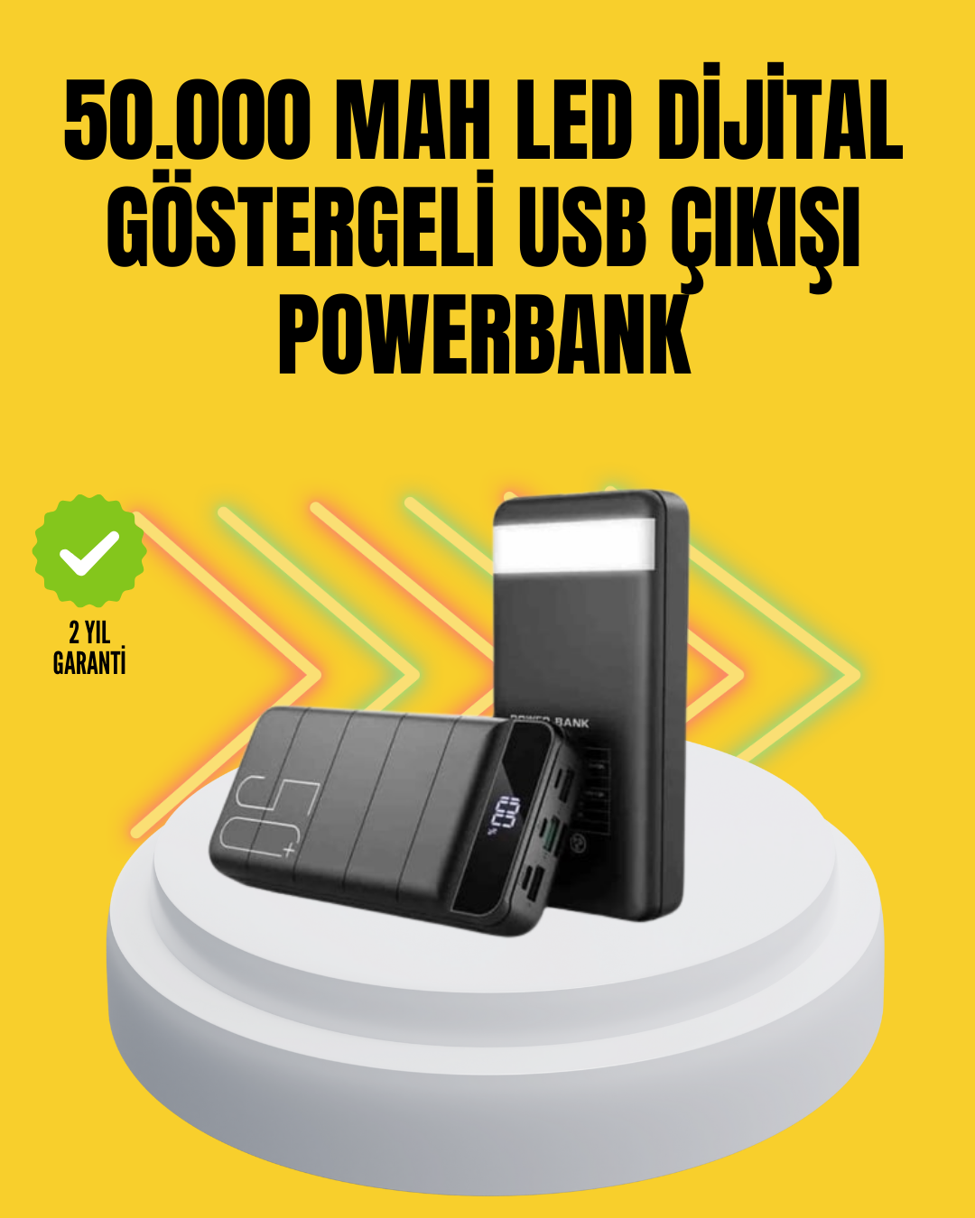 Najmaddin.com 1644 700x875 Profesyonel 50.000 mAh Powerbank – Aynı Anda Birden Fazla Cihaz Şarj Eden Dayanıklı ve Güvenli Taşınabilir Şarj Cihazı najmaddin.com Modern tasarımı ve ultra güçlü kapasitesiyle öne çıkan 50.000 mAh powerbank