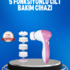 Dayanıklı sert plastik malzemeden üretilmiştir ve uzun ömürlü kullanım sunar. 2 adet AA pil ile çalışır (piller dahil değildir). Ergonomik tasarımı sayesinde elinizde rahatça tutulur ve kolayca uygulanır.