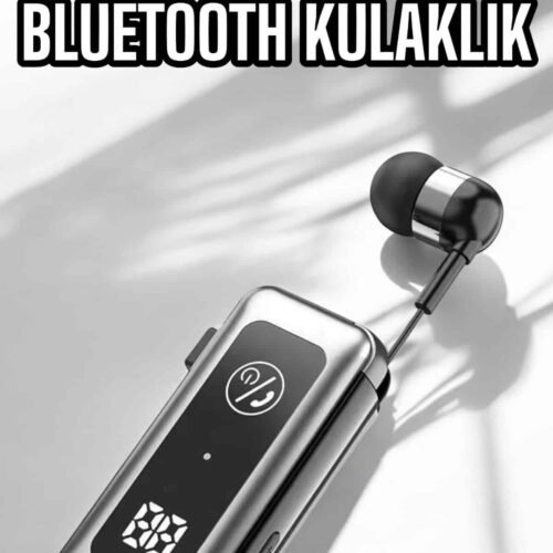 Kulak içi Bluetooth kulaklık