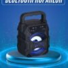Bu taşınabilir Bluetooth hoparlör