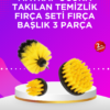 Matkap ucu temizlik fırçası seti ile evinizde