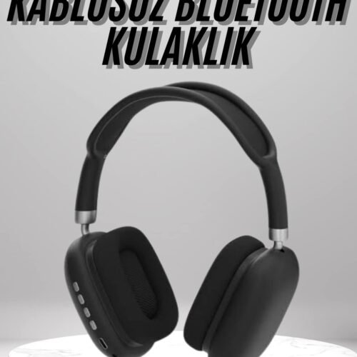 Gelişmiş Bluetooth Teknolojisi ve Dayanıklı