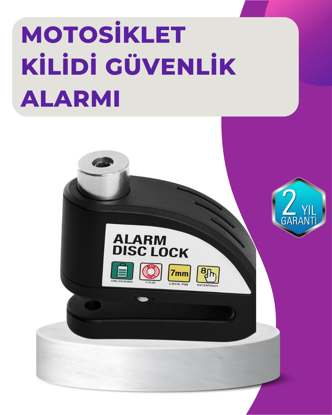 Najmaddin.com 1697 700x875 110 dB Alarm Disk Kilidi Motosiklet Scooter Bisiklet Güvenlik najmaddin.com 110 dB alarm disk kilidi
