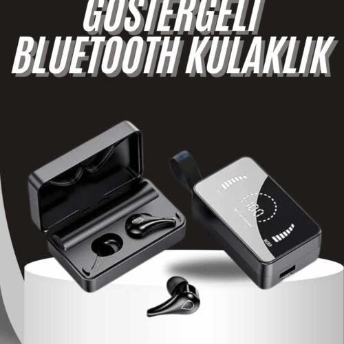Gelişmiş Dokunmatik Kontroller ve Kullanım Kolaylığı:Kulaklık