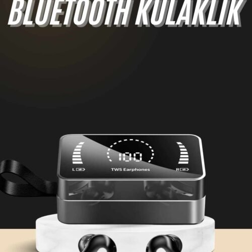 Bu gelişmiş Bluetooth kulaklık