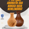 Modern yaşamın en büyük sorunlarından biri kuru hava ve bunun cilt