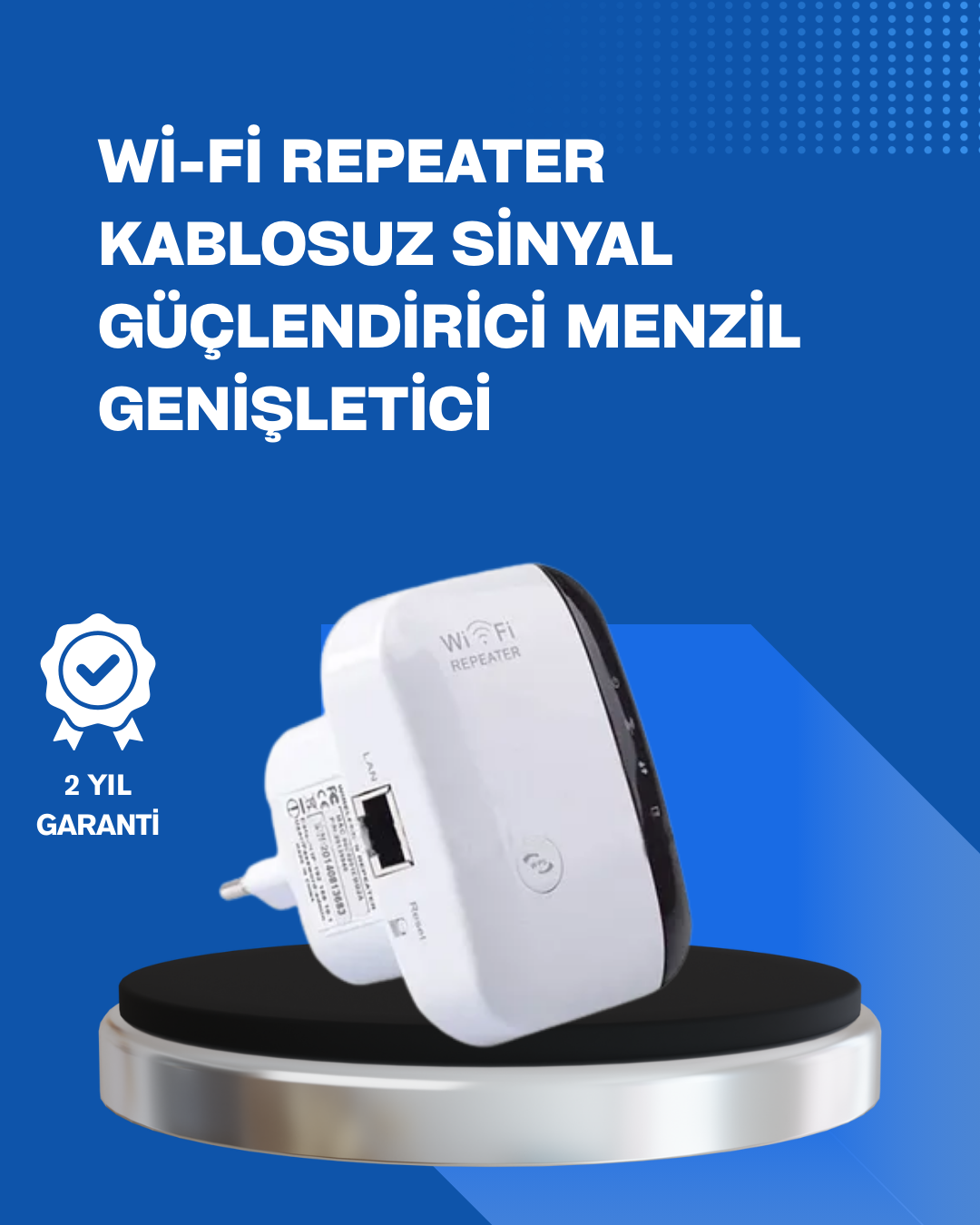 Najmaddin.com 1731 700x875 2.4GHz WiFi Tekrarlayıcı Router – WPS Destekli Kablosuz Ağ Genişletici najmaddin.com Bu kompakt WiFi Repeater