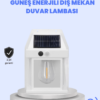 IP65 sertifikalı su geçirmez yapısıyla yağmur