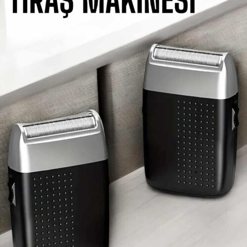 Kuru kullanım özelliği sayesinde suya ihtiyaç duymadan hızlı ve pratik bir tıraş deneyimi yaşamanıza olanak tanır. Bu özellik