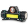 Led Kafa Feneri (Şarjlı) Çift Fonksiyonlu Teknik Özellikler Güç: 3w Gerilim: 5V DC Frekans: 50-60Hz Renk Sıcaklığı:6400k (Beyaz) Işık Açısı: 200LM Koruma Sınıfı: IP44-Class II Beyan Akımı: 1A Şarj Süresi: 4-6 Saat Yanma Süresi: 8-10 Saat Çalışma Sıcaklığı: -20 Derece- +40 derece Ürün Avantajları 2 fonksiyonludur( Uzun mesafe+ Ortam aydınlatması) 	Kompakt tasarımı sayesinde kullanımı ve taşınması kolaydır. 	Su geçirmez ve darbeye dayanıklıdır. 	Ayarlanabilir kafa bandı sayesinde herkese uyacak şekilde tasarlanmıştır. 	Mıknatıs özelliği sayesinde metal yüzeylere kolayca yapıştırabilirsiniz. 	Kamp