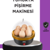 Buharlı yumurta pişirme cihazı