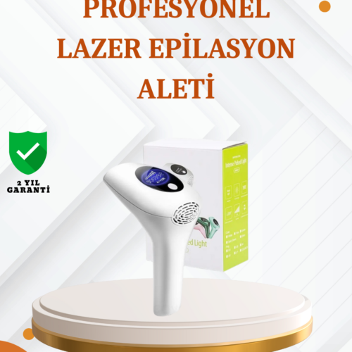 Hasuba HS-262 IPL epilasyon cihazı