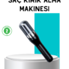 RH-6668 Şarjlı Saç Düzeltici