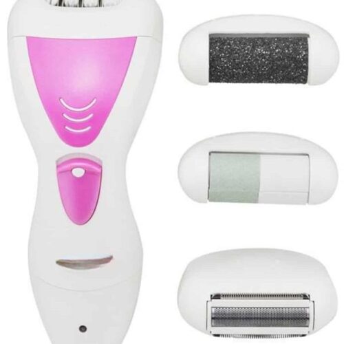 Bu şarjlı epilasyon makinesi