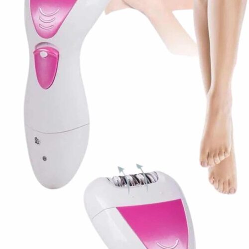 Bu şarjlı epilasyon makinesi