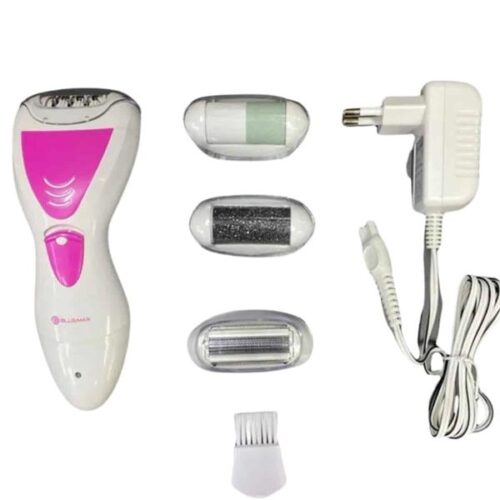 Bu şarjlı epilasyon cihazı