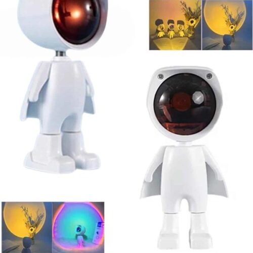 Bu şarjlı gün batımı lambası