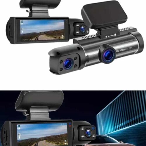 Araç içi güvenliği ve sürüş deneyimini üst düzeye taşımak isteyenler için tasarlanan bu gelişmiş araç kamerası