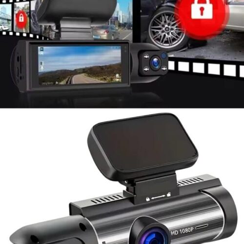 Black Box Traffic Recorder araç içi kamera