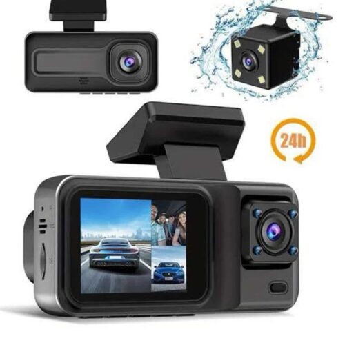 Bu gelişmiş araç kamerası sistemi