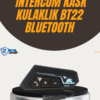 BT22 Kask Bluetooth Kulaklık