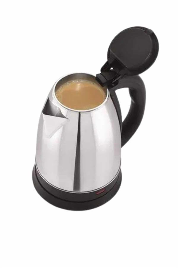 Najmaddin.com 1894 Çelik Su Isıtıcı Kettle Dayanıklı Paslanmaz Çelik Uzun Ömürlü najmaddin.com Yüksek performans ve estetik tasarımı bir araya getiren bu elektrikli su ısıtıcısı